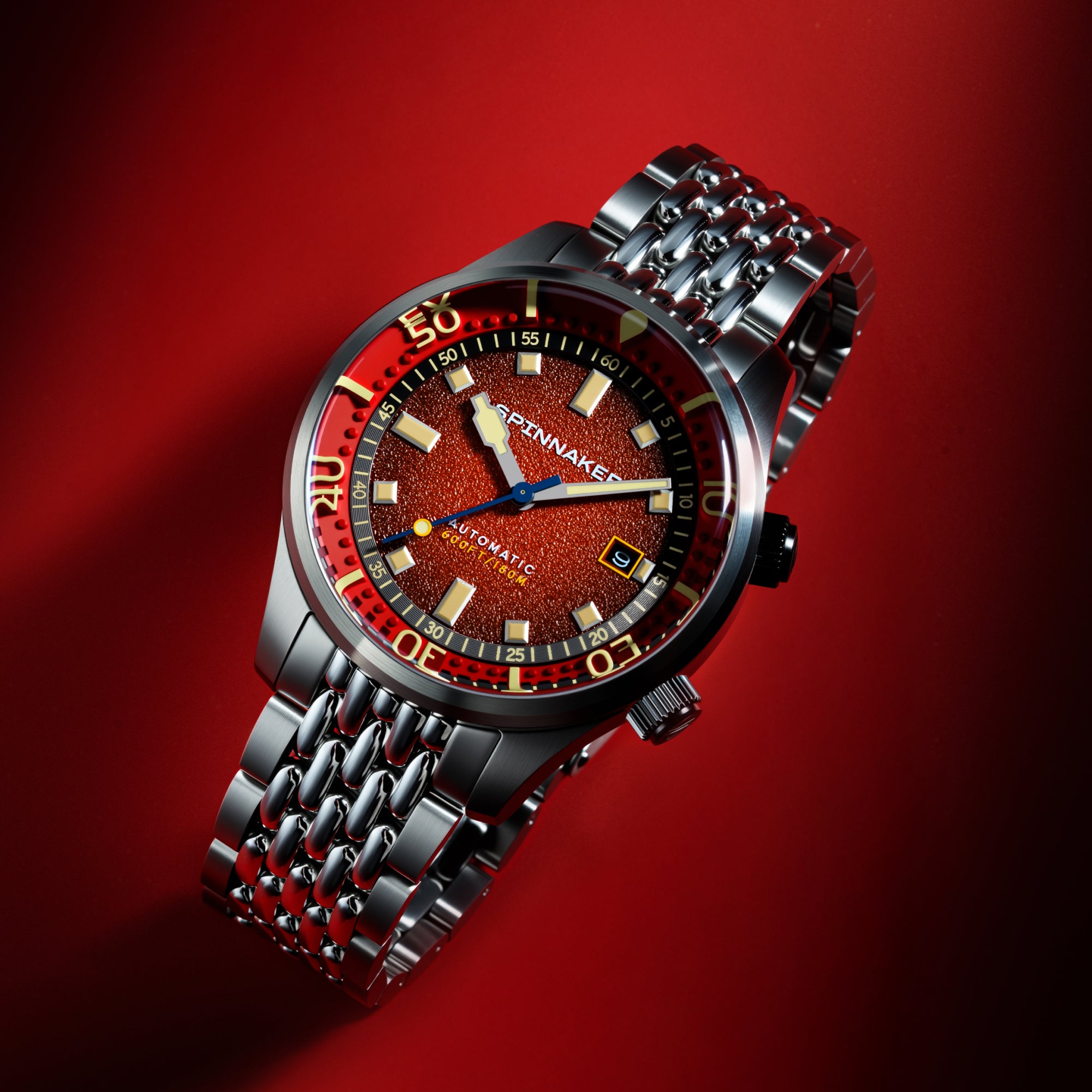 Spinnaker Watches