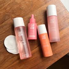 Clay And Glow Skincare
