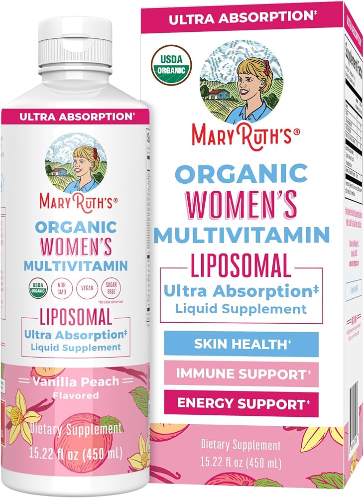 Mary Ruth Organics