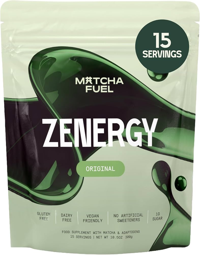 Matcha Fuel