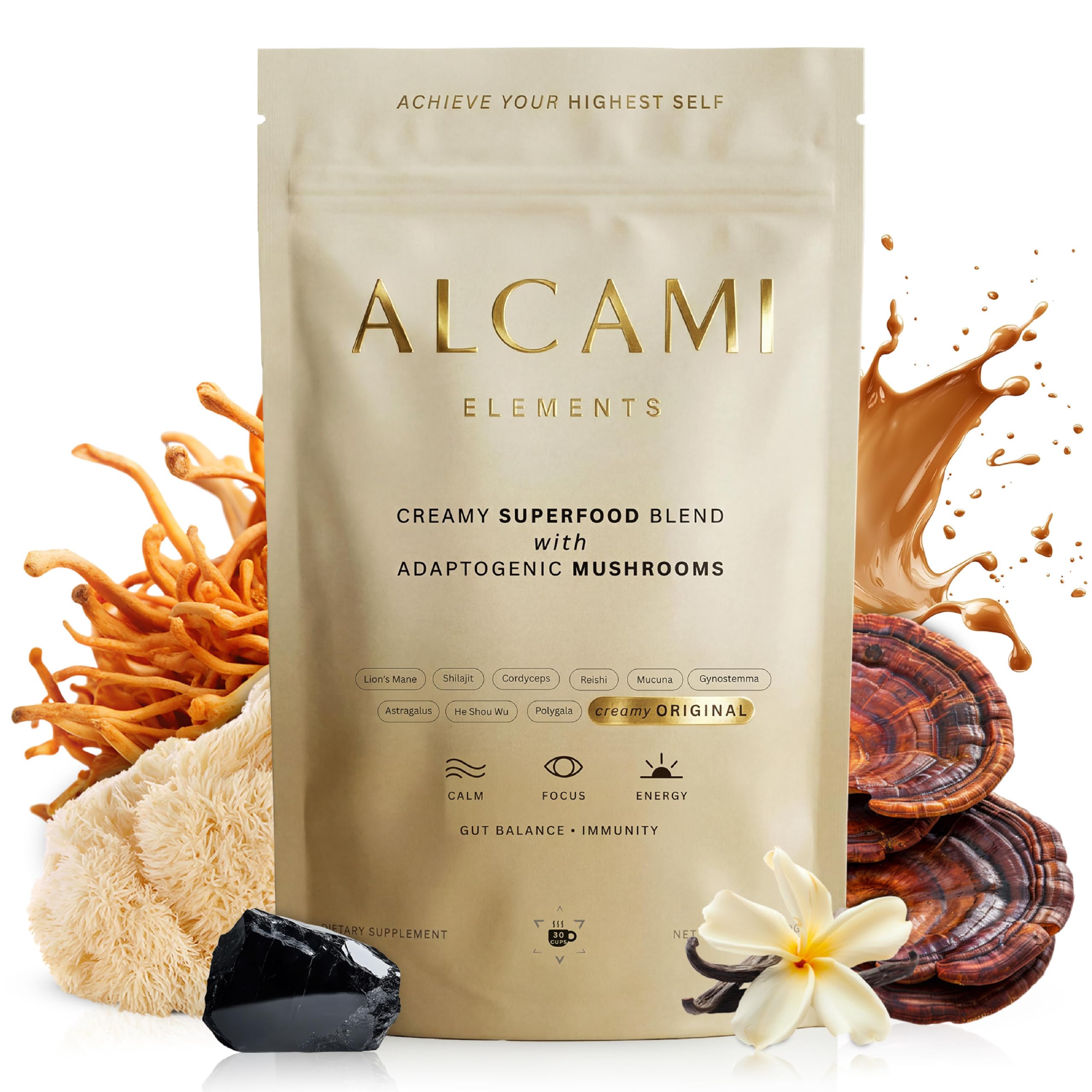 Alcami Elements
