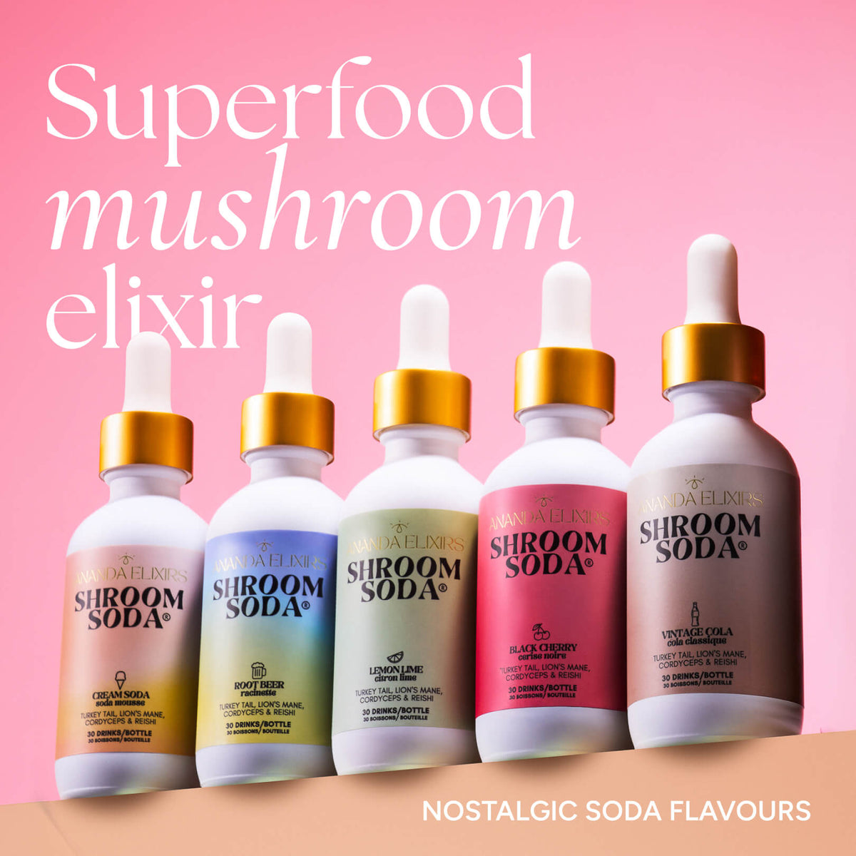 Ananda Elixirs