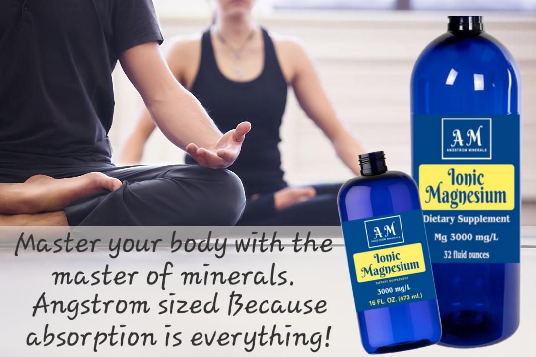 Angstrom Minerals
