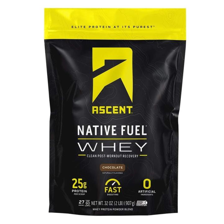 Ascent Nutrition