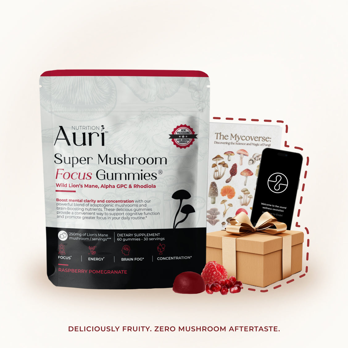 Auri Nutrition