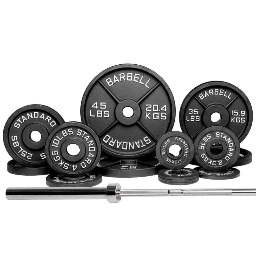 Barbell Standard