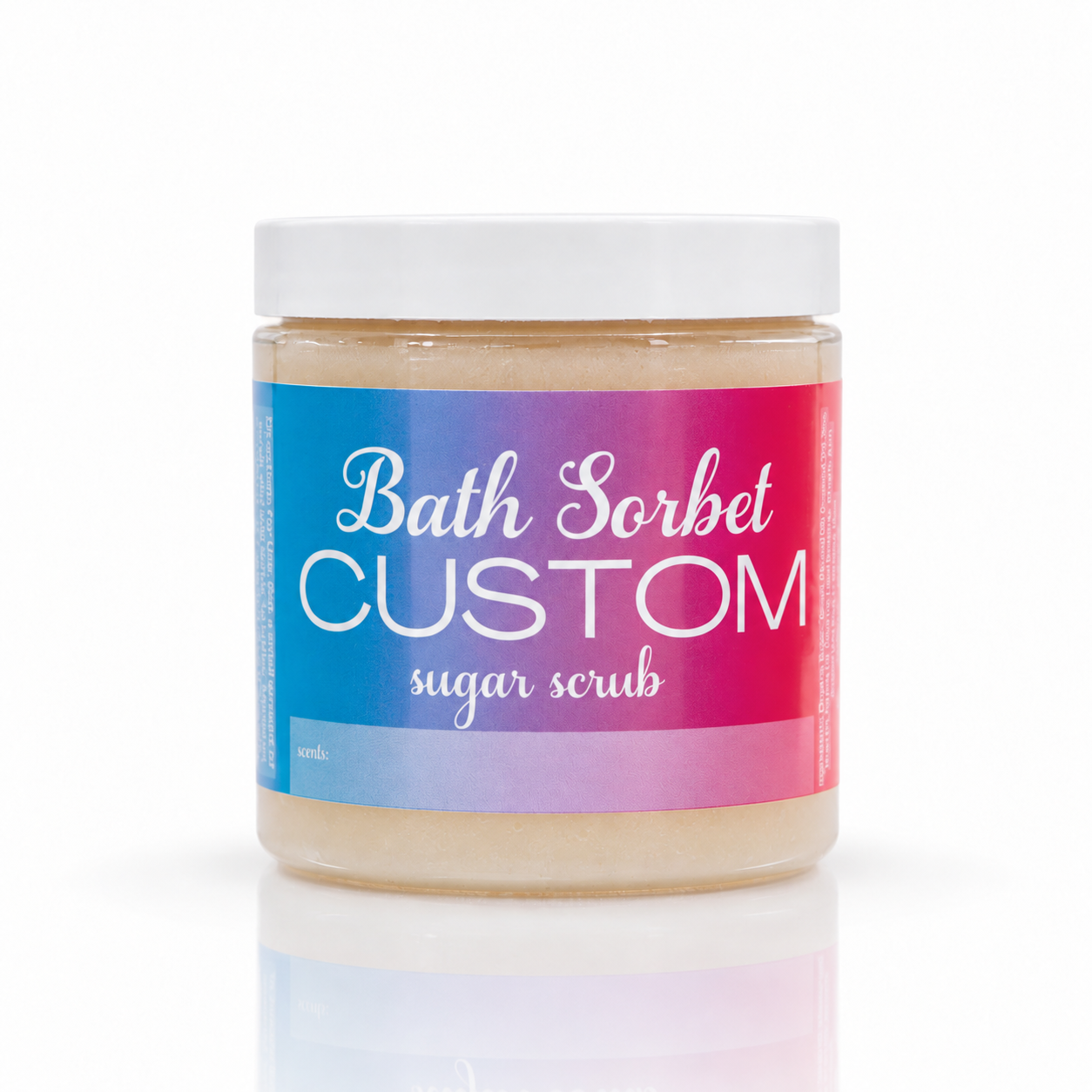 Bath Sorbet