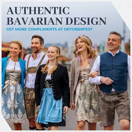 Bavaria Trachten