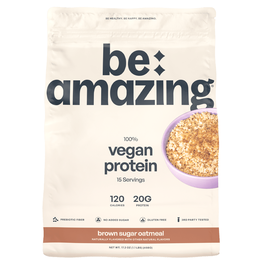 Be Amazing