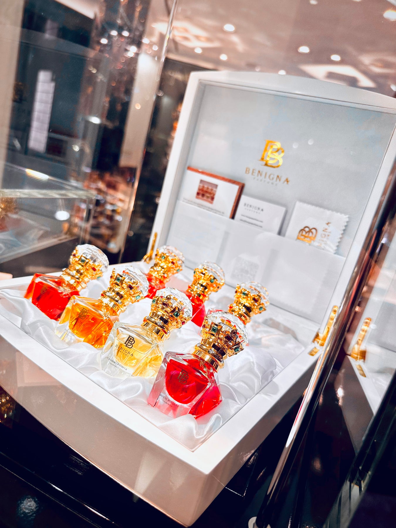 Benigna Parfums