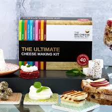 Big cheese making kit