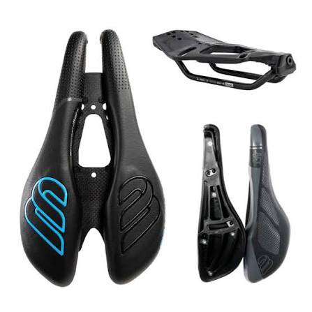 Bisaddle Bike Seat