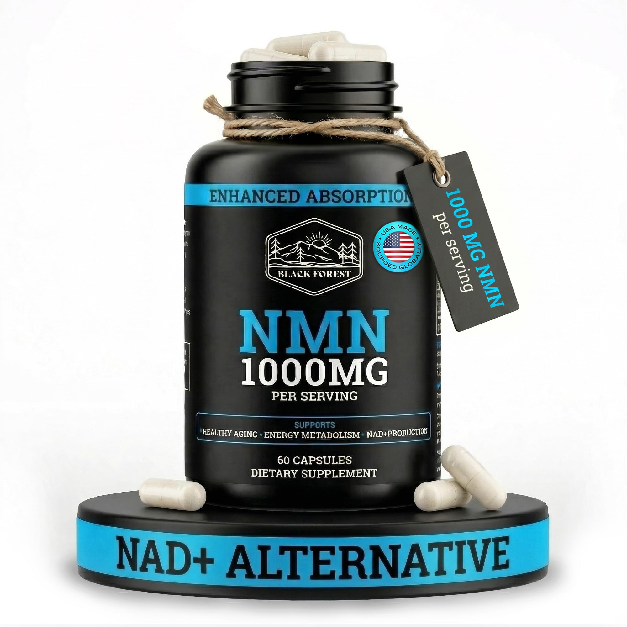 Black Forest Supplements
