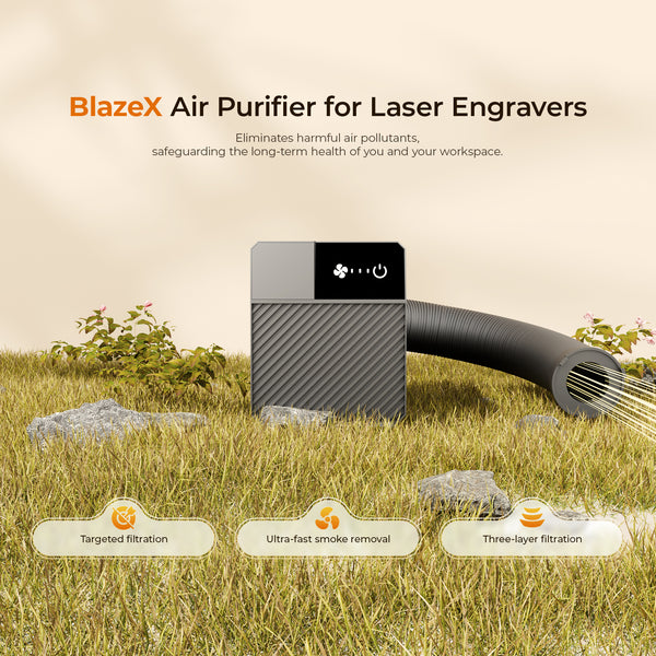 BlazeX Laser Engraver