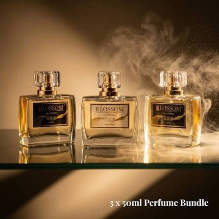 Blossom Perfumery