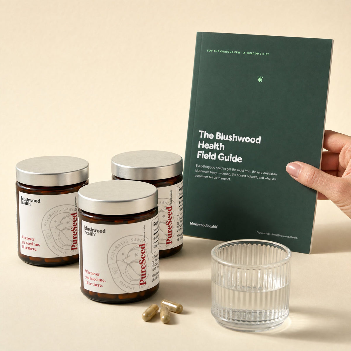 Blushwood Health