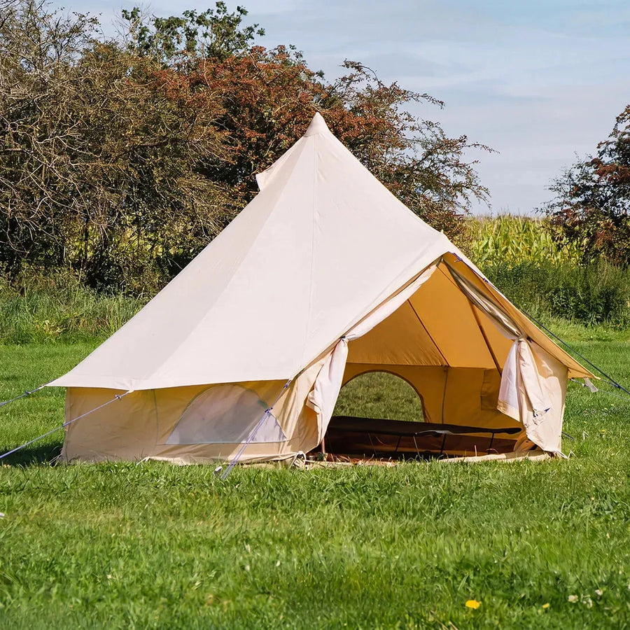 Boutique Camping