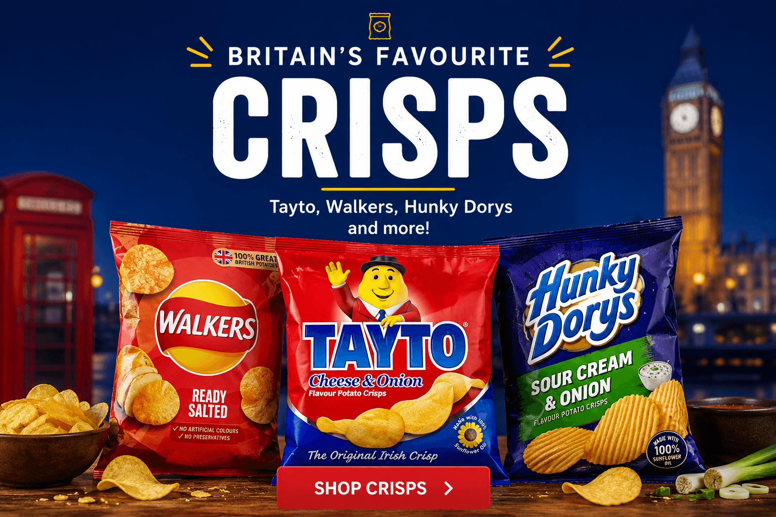 British Grocery