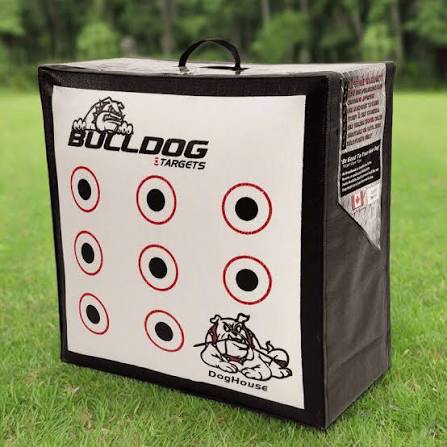 Bulldog Archery Targets