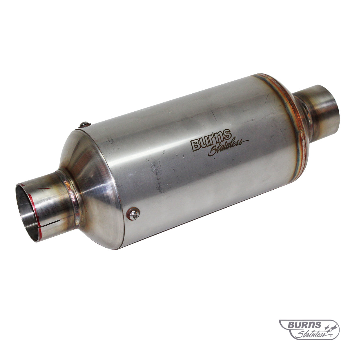Burns Stainless