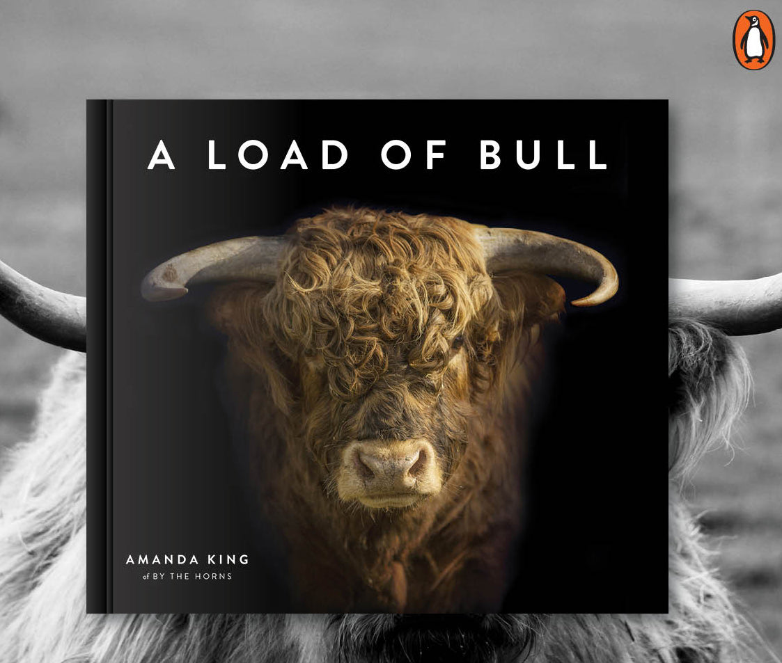 By the horns