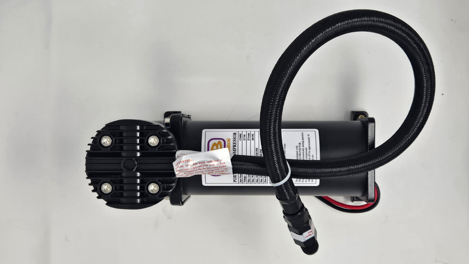 C2B suspension