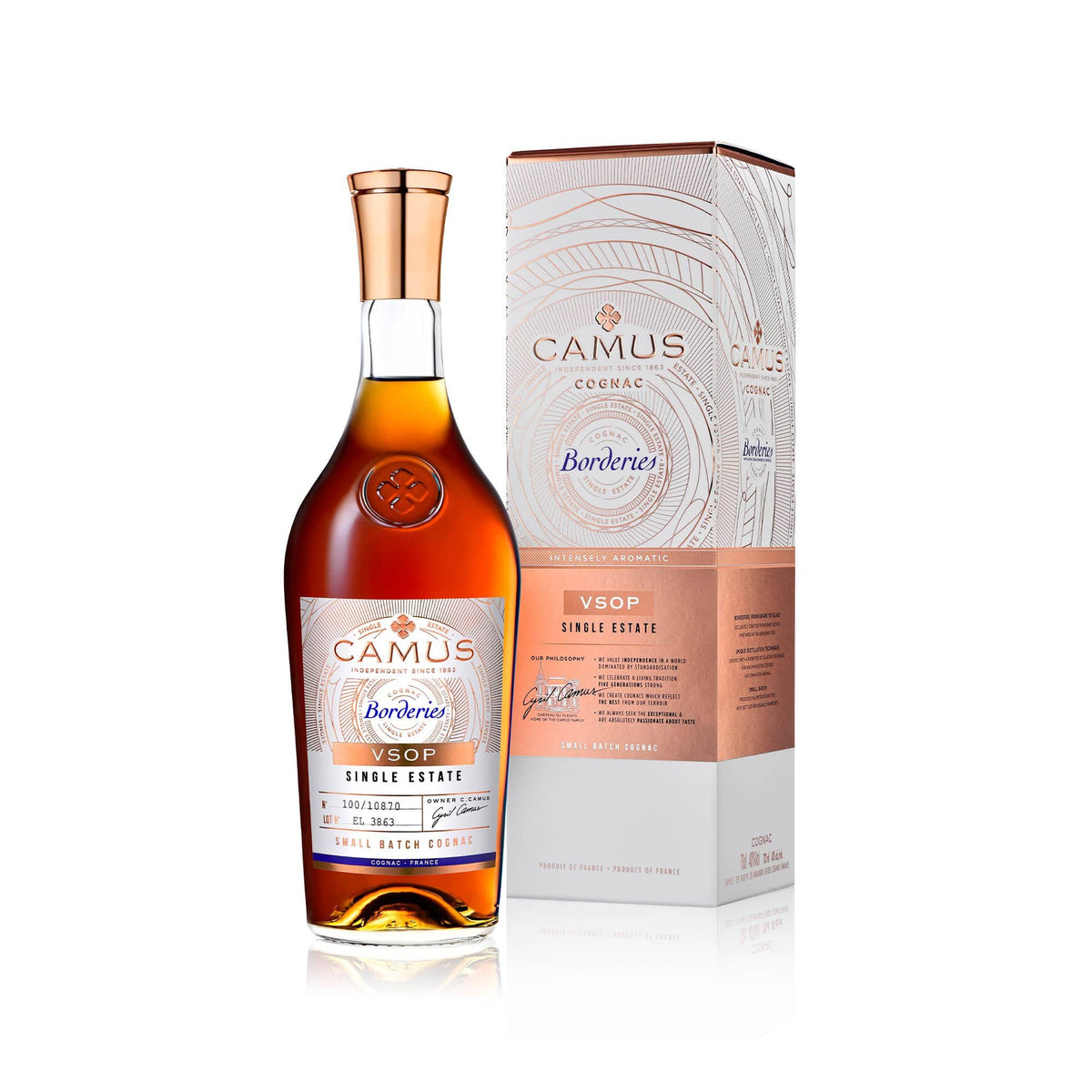 CAMUS COGNAC