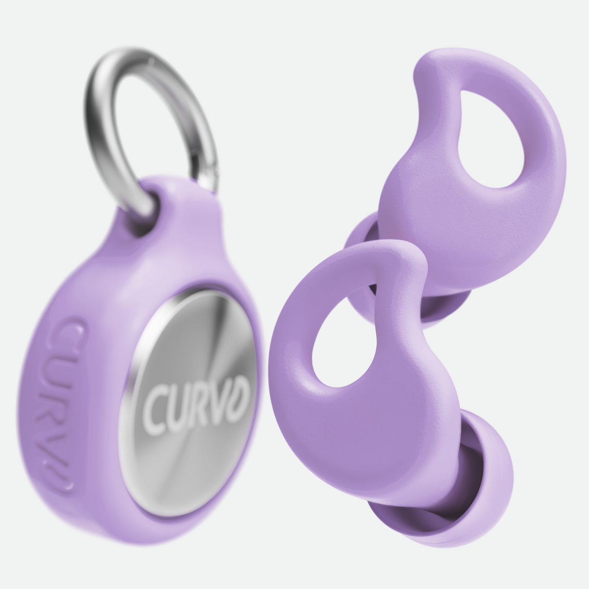 CURVD Earplugs