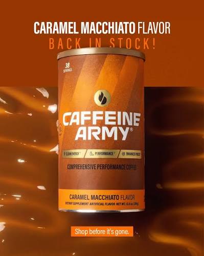 Caffeine Army