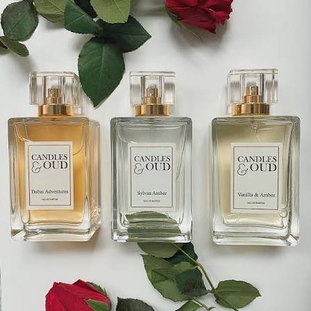 Candles And Oud