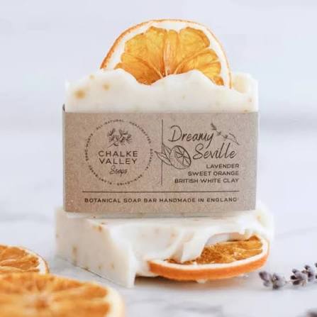 Chalke Valley Soaps