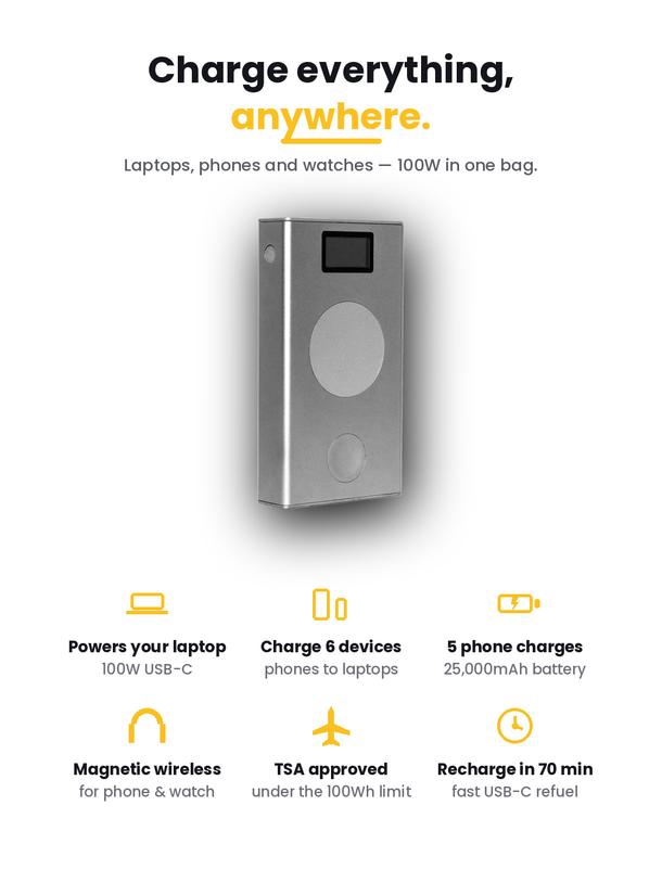 Chargeasap