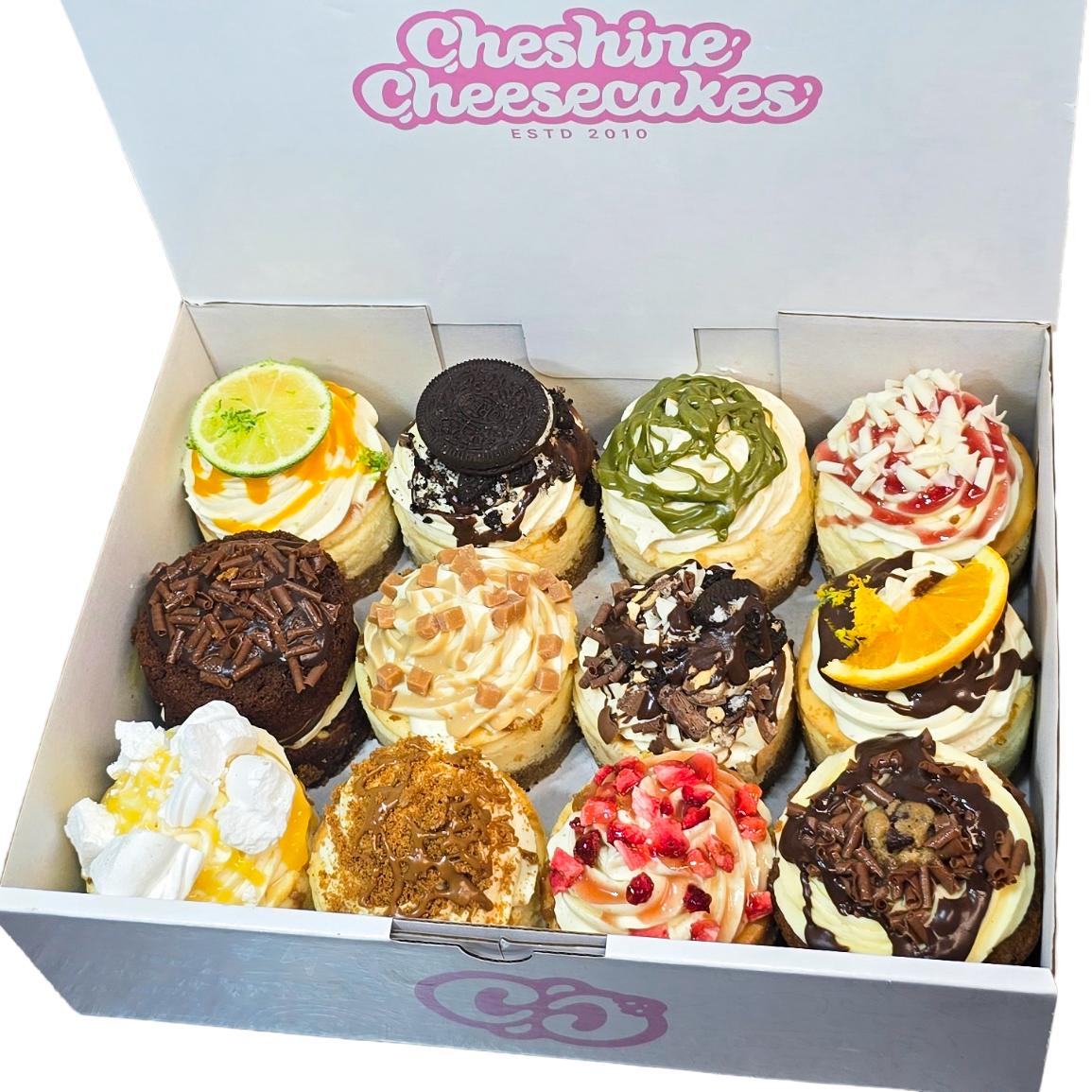 Cheshire Cheesecakes Ltd