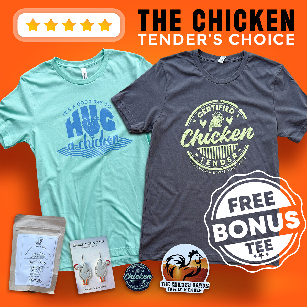 Chicken Bawks