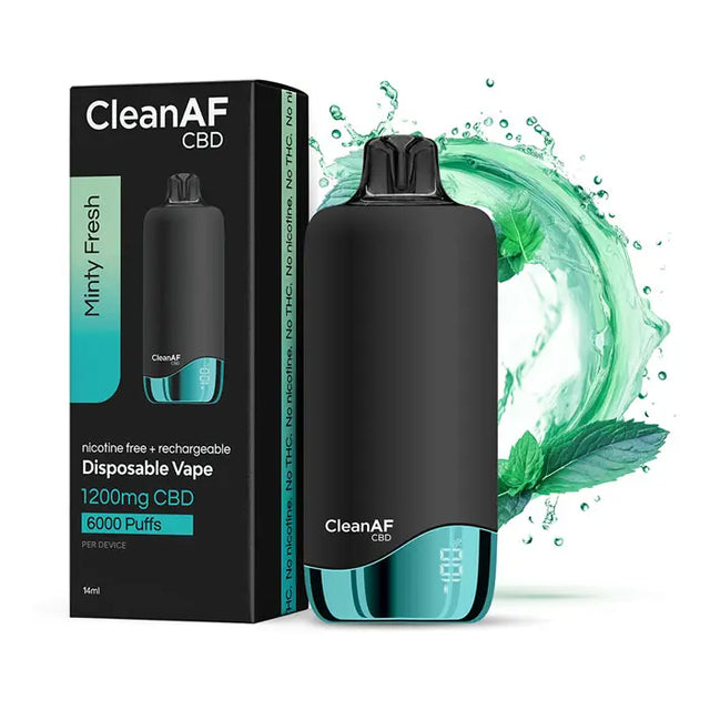 CleanAF CBD