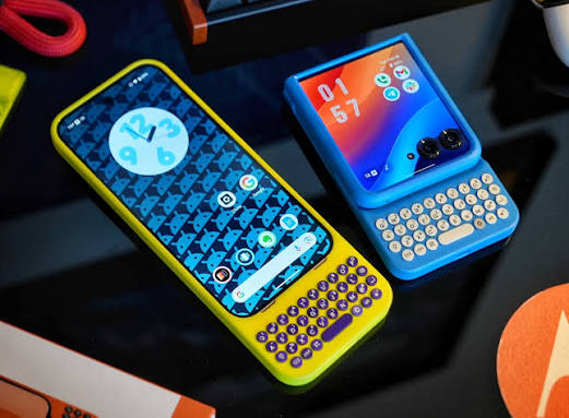 Clicks Technology