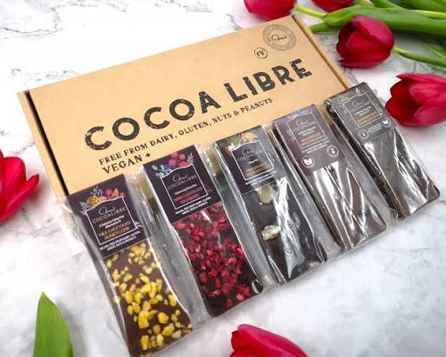 Cocoa Libre