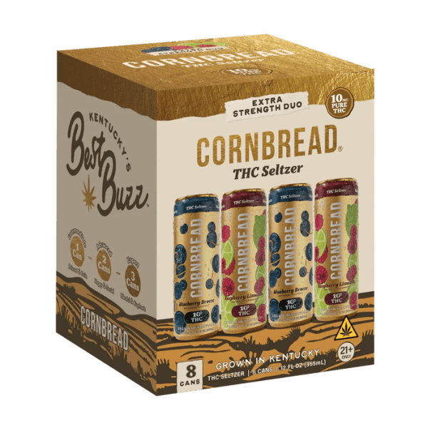 Cornbread Hemp®