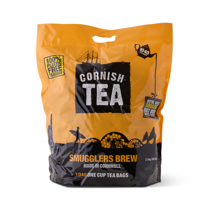Cornish Tea