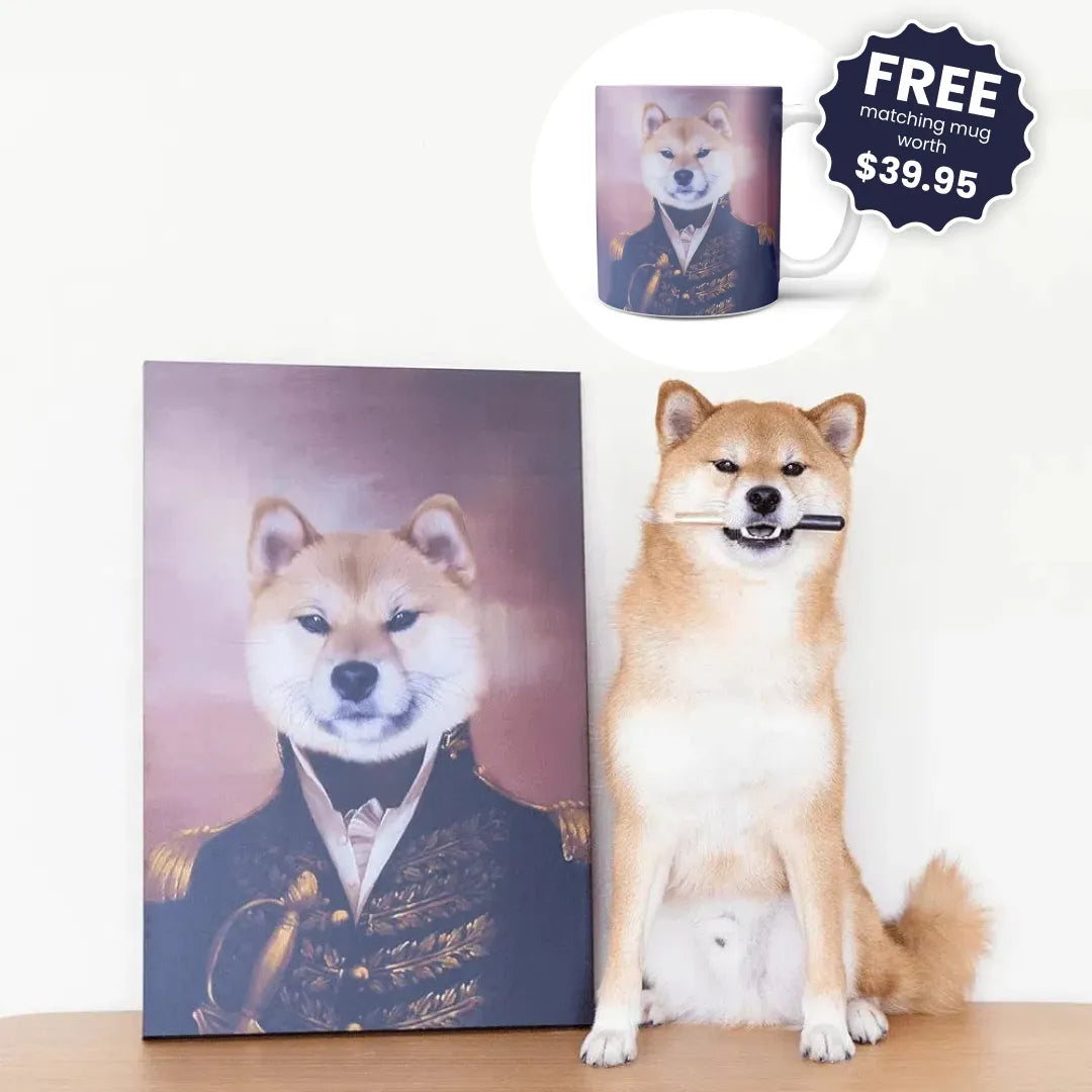 Crown & Paw