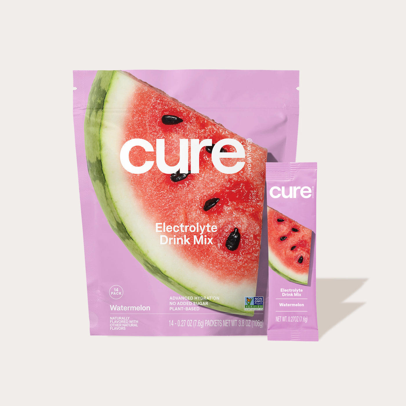 Cure Hydration