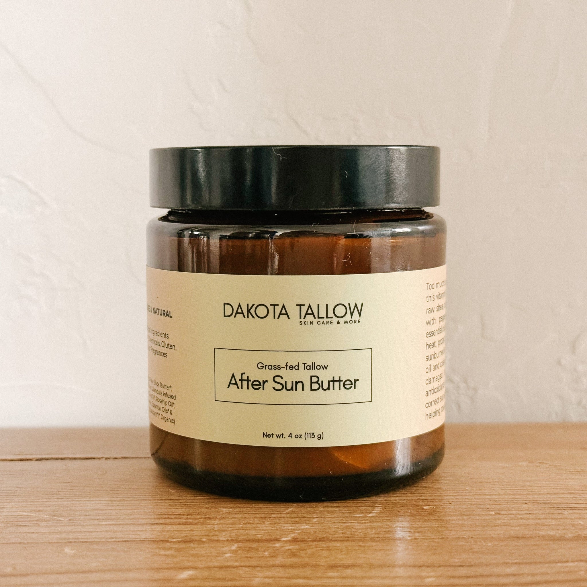 Dakota Tallow