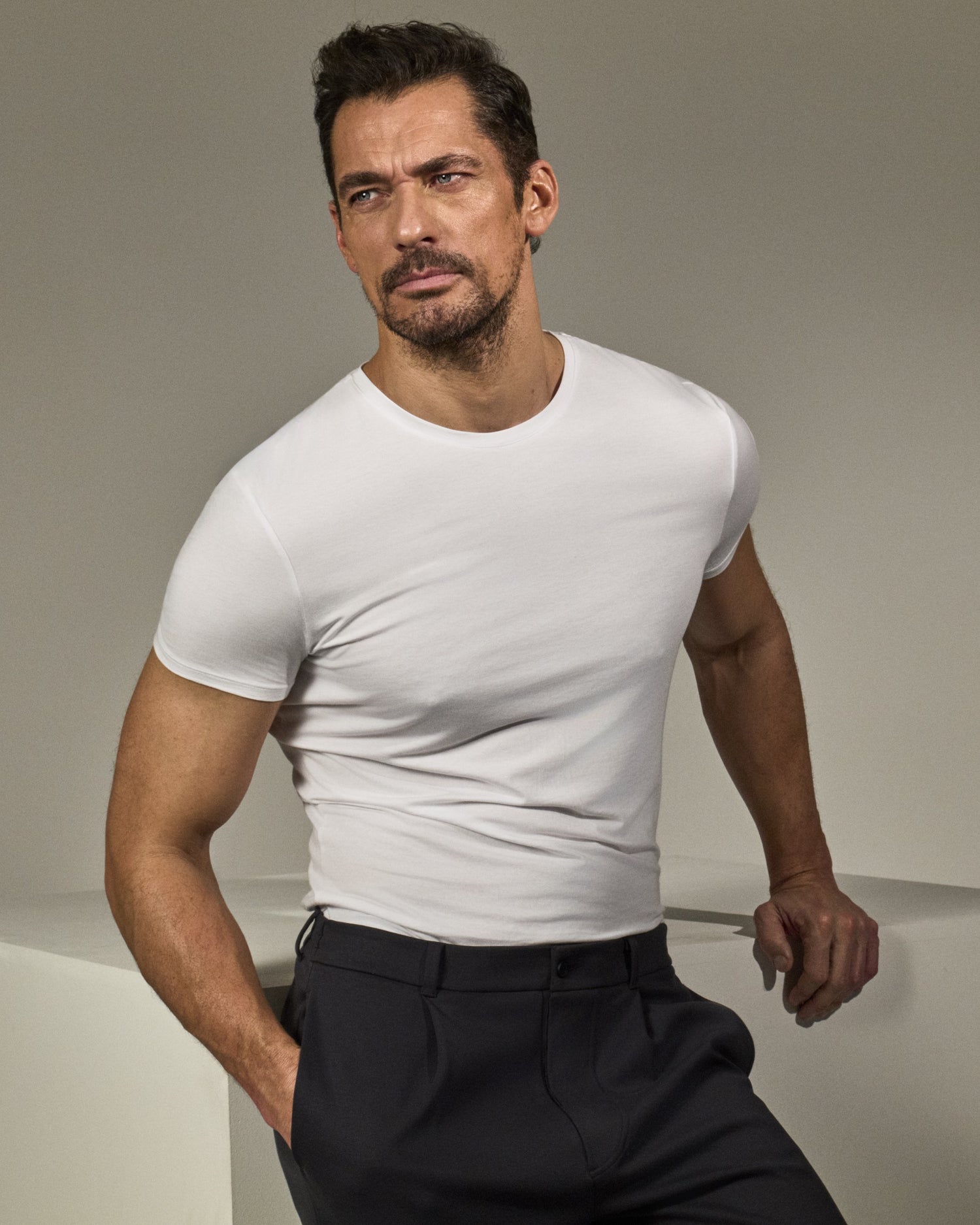 David Gandy Wellwear