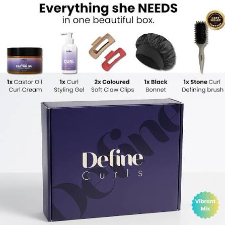 DefineCurls