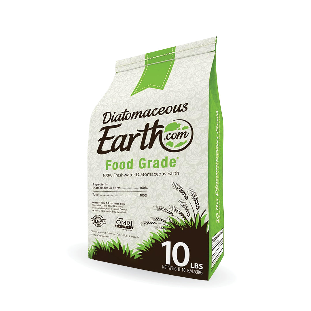 DiatomaceousEarth.com