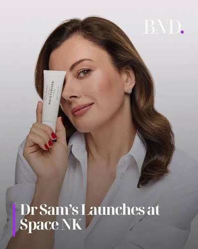 Dr Sam Bunting