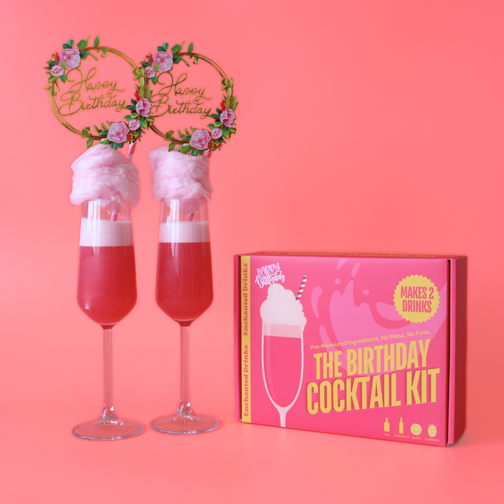 Enchanted Drinks