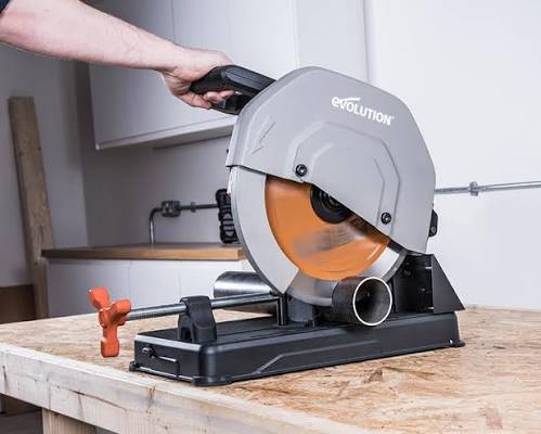 Evolution Power Tools