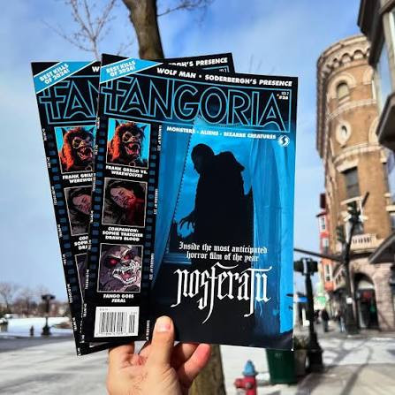 FANGORIA