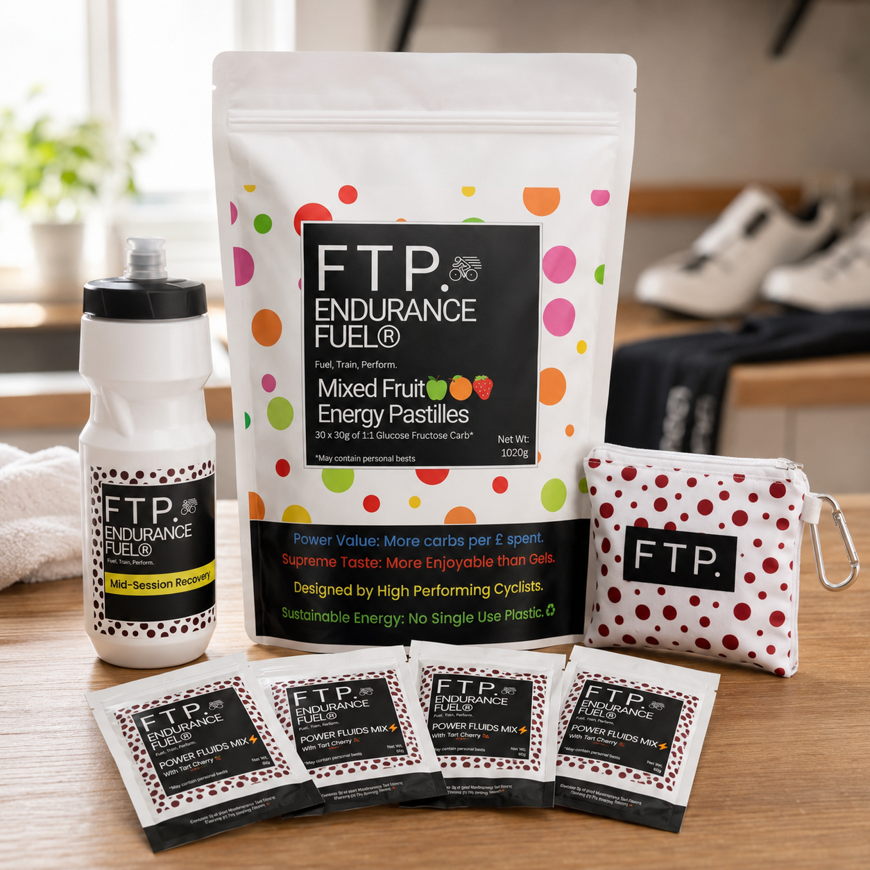 FTP Endurance Fuel